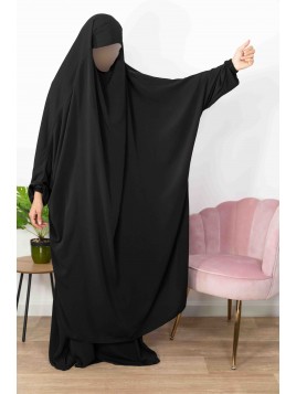 Jilbab 2 pièces jupe Soie...