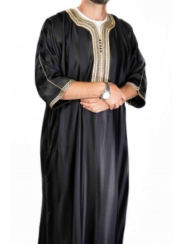 Gandoura djellaba marocaine...