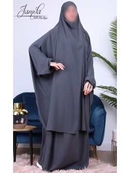 Jilbab 2 pièces jupe...