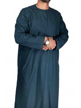 Qamis Emirati Vert...
