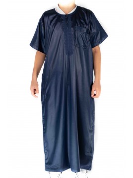 Qamis Enfant / Ado Bleu...