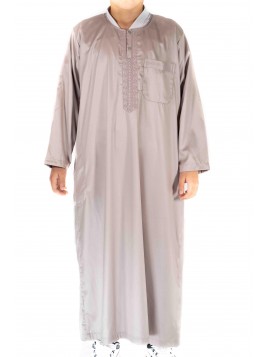 Qamis Enfant / Ado Beige...