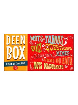 Deen Box - L'Islam En...