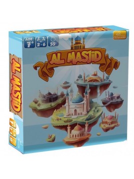 Jeu de société Al Masjid