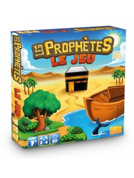 Les prophètes le jeu -...