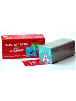 L'alphabet arabe jeu de...