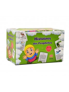 Histoires des Prophètes -...
