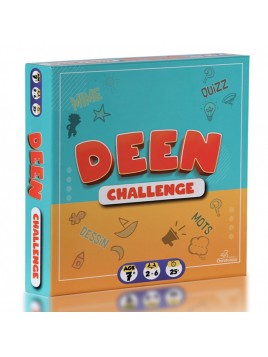 Deen Challenge : 500...