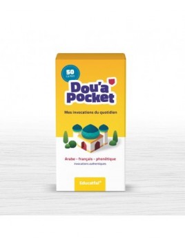 Dou'a Pocket - 50 jolies...