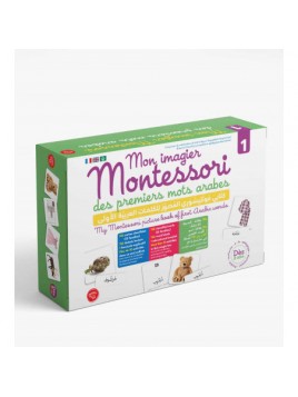 Mon Imagier Montessori Des...