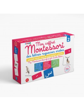 Mon Coffret Montessori Des...