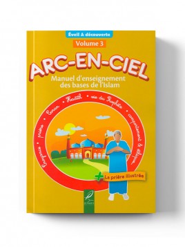 Arc-en-ciel volume 3 -...
