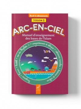 Arc-en-ciel volume 5 -...