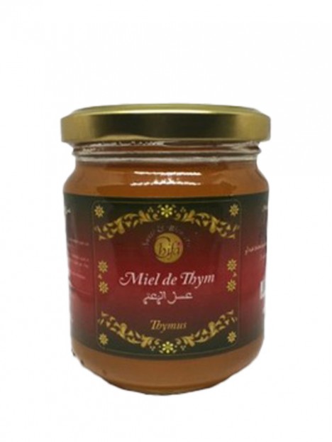 Miel De Thym 250 gr - Chifa