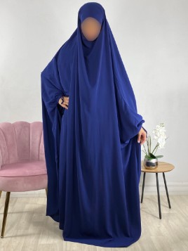 Jilbab 1 pièce saoudien A0S...