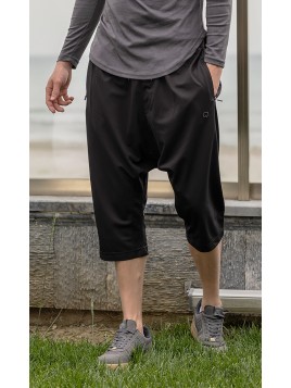 Sarouel Pantacourt Léger -...