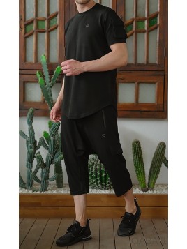 Ensemble Igo - Noir - Qaba'il