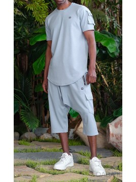 Ensemble Igo Bleu - Qaba'il