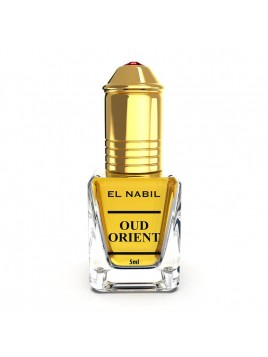 Musc Oud Orient El Nabil 5ml