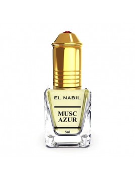 Musc Azur El Nabil 5ml