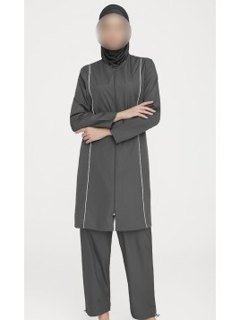 Burkini anthracite 9075