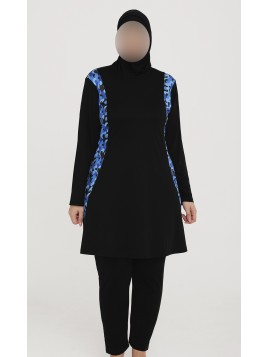 Burkini Noir 9101