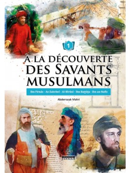 A la découverte des savants...