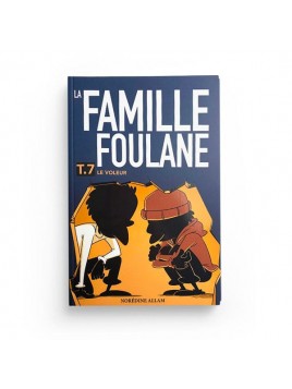 La Famille Foulane Tome 7 :...