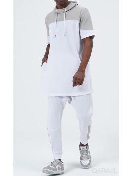 Ensemble Delta Lite Blanc -...