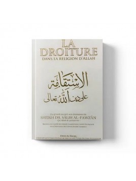 La Droiture dans la...