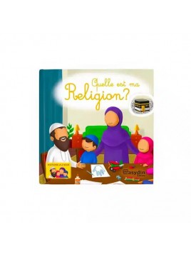 Quelle est ma religion ?...