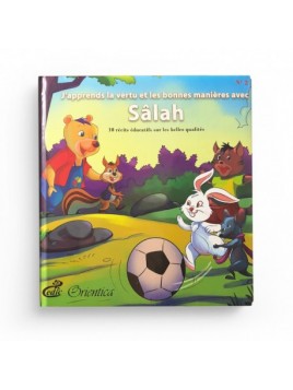 J'apprends la vertu et les...