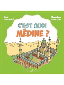 C’est quoi Médine ? Rekad...