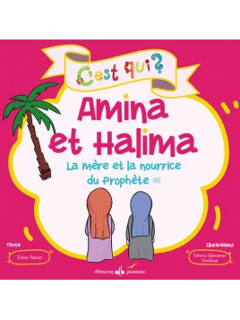 C'est qui Amina et Halima?...