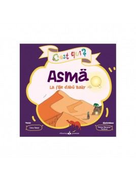 C'est qui Asma, la fille...
