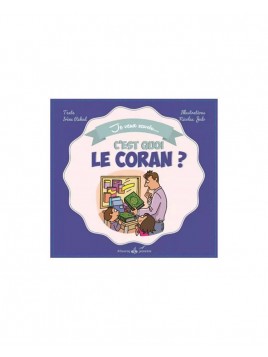 C'est quoi le Coran ? Rekad...