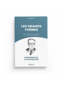 Les grands thèmes - Malek...