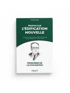 Propos sur l'édification...