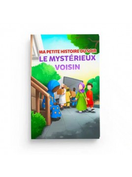 Ma petite histoire du soir...