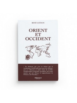Orient et Occident - René...