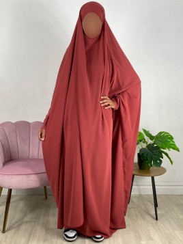 Jilbab 1 pièce saoudien A0S...