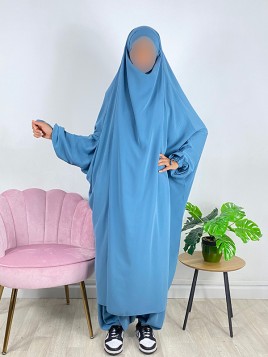 Jilbab 2 pièces sarouel 82...