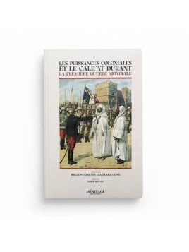 Les puissances coloniales...