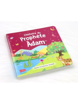 L'histoire du prophète Adam...