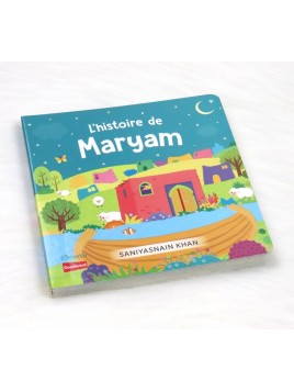 L'histoire de Maryam (Livre...