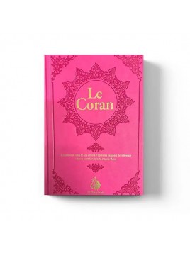 Le Coran (rose) - Editions...