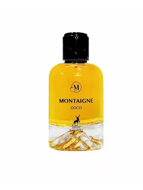 Parfum Montaigne Coco 100ml - Maison Alhambra