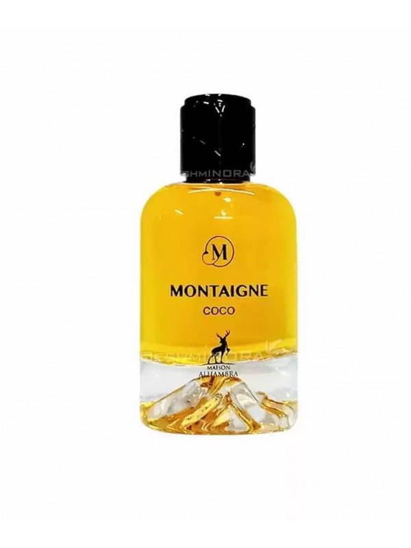 Parfum Montaigne Coco 100ml - Maison Alhambra