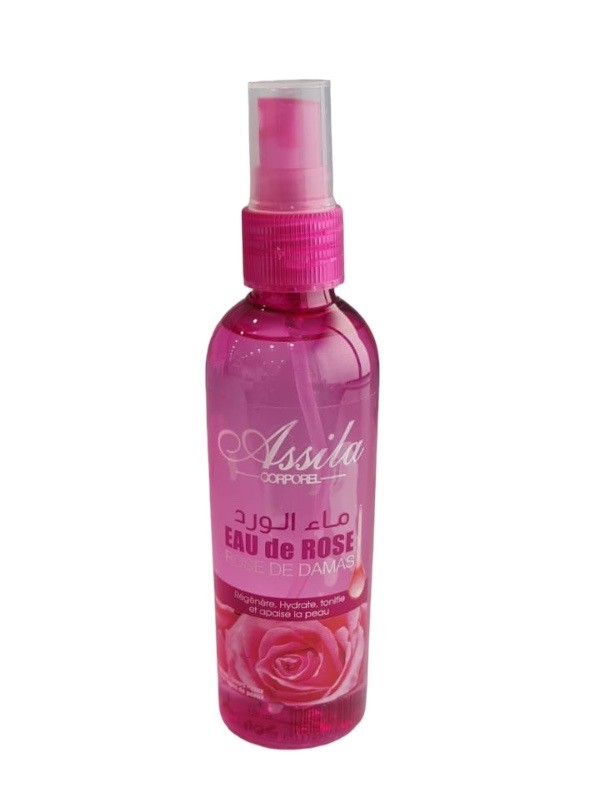 Eau de rose 125ml