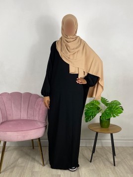 Hijab en jazz - Beige